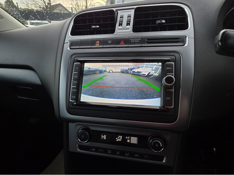 2016 Volkswagen Polo ( 162 REG ) 1.2 TSI HIGHLINE ALL STAR EDITION  REV CAMERA ALLOYS LOW TAX BAND €12,500