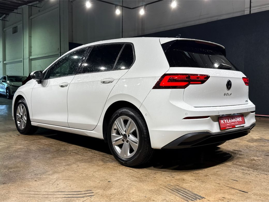 2021 Volkswagen Golf ETSI ACTIVE - FACTORY ALLOYS - DIGITAL DASH - PADDLE SHIFT - REVERSE CAMERA €23,950