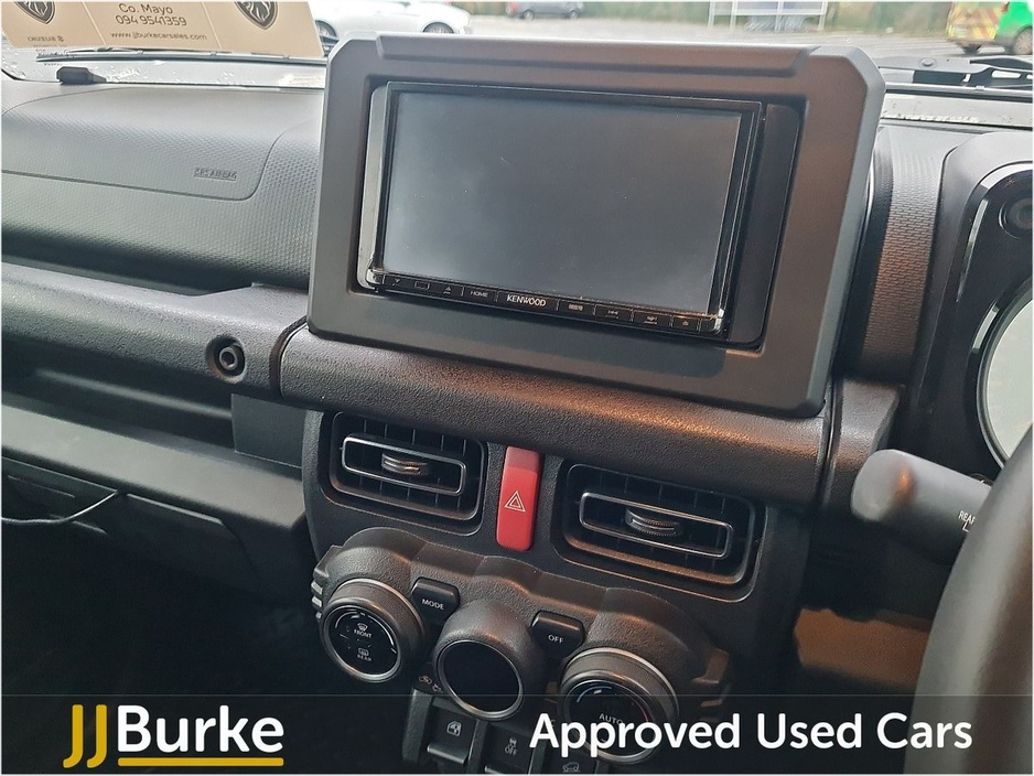 2023 Suzuki Jimny - image 13