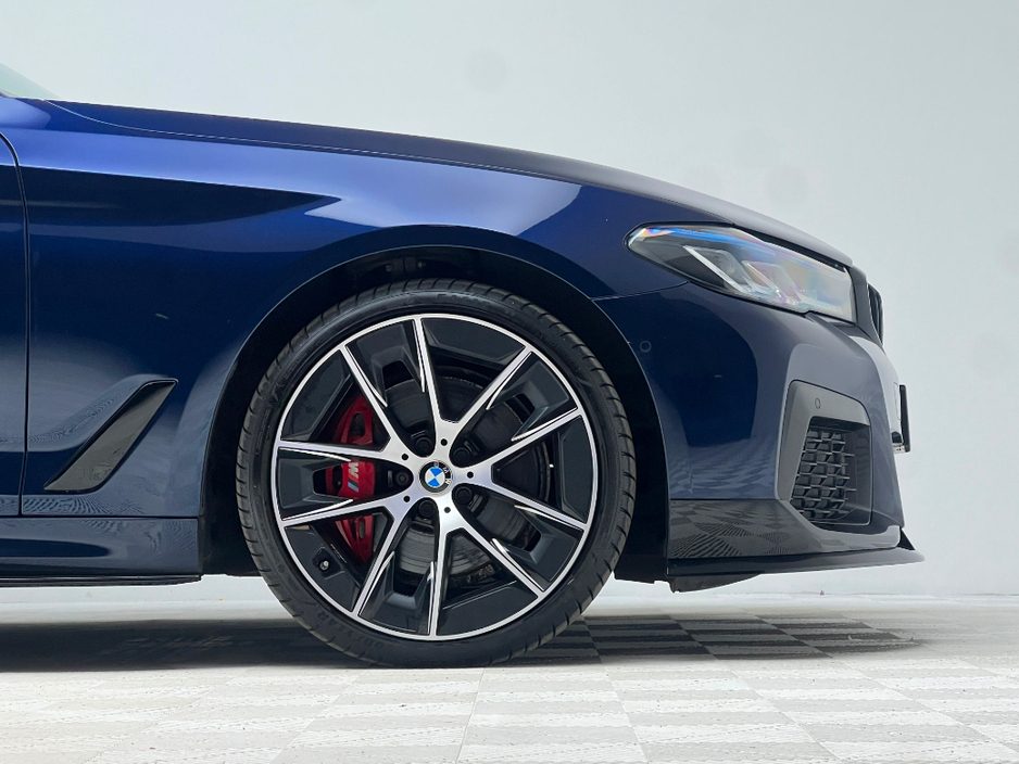2021 BMW 5 Series 530E M SPORT PRO EDITION XDRIVE €35,990