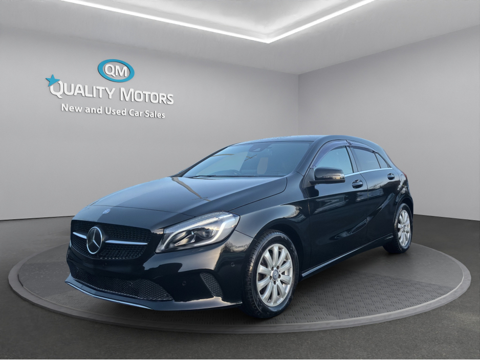 2016 Mercedes-Benz A Class 2016 MERCEDES A180 (S35) €15,995