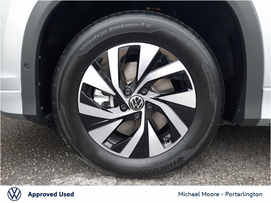 2026 Volkswagen Tayron - image 9