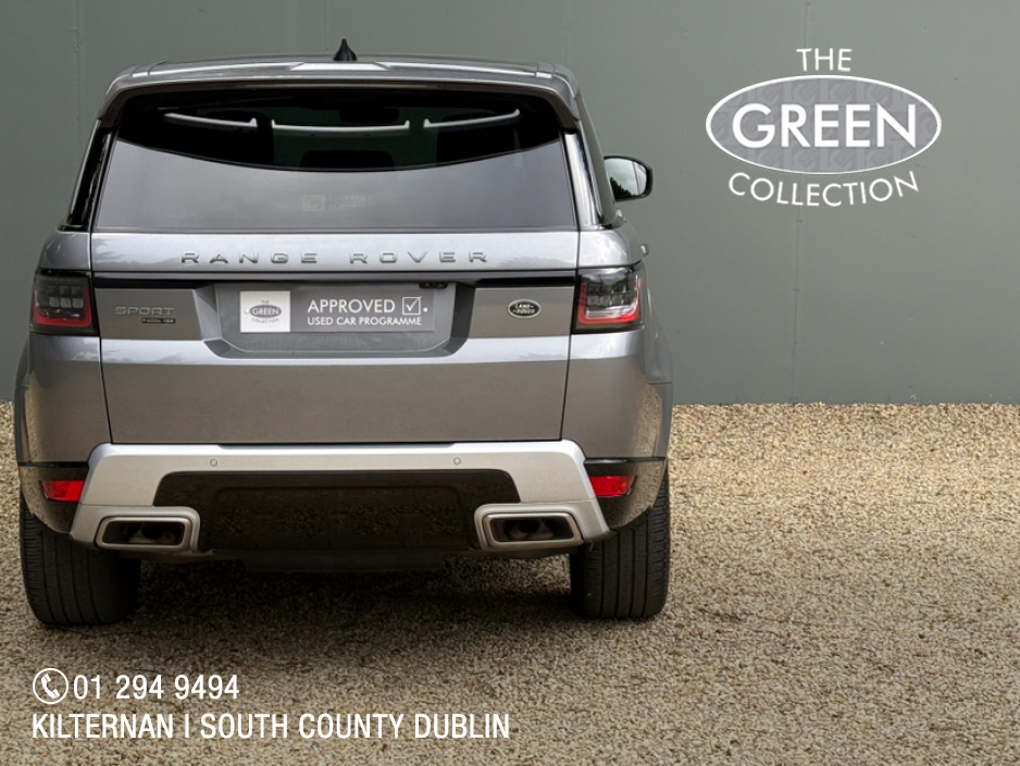 2022 Land Rover Range Rover Sport - image 38