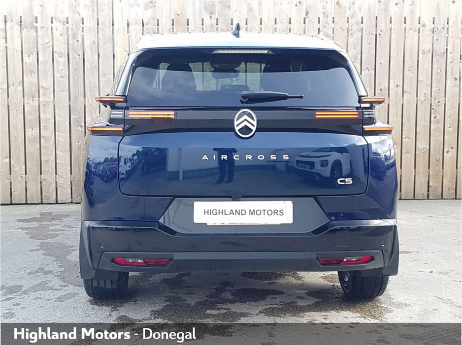 2026 Citroen C5 Aircross - image 11