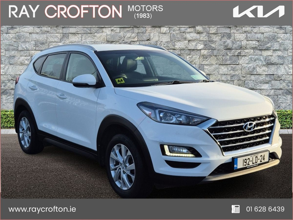 2019 Hyundai Tucson 2WD Executive