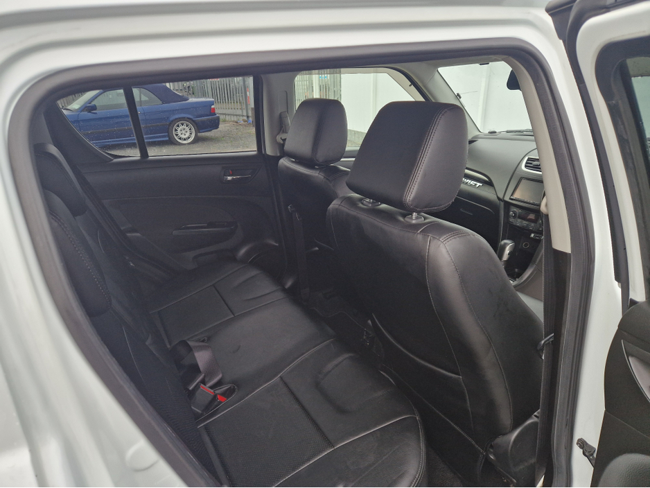 2012 Suzuki Swift 1.2 PETROL AUTO €6,495
