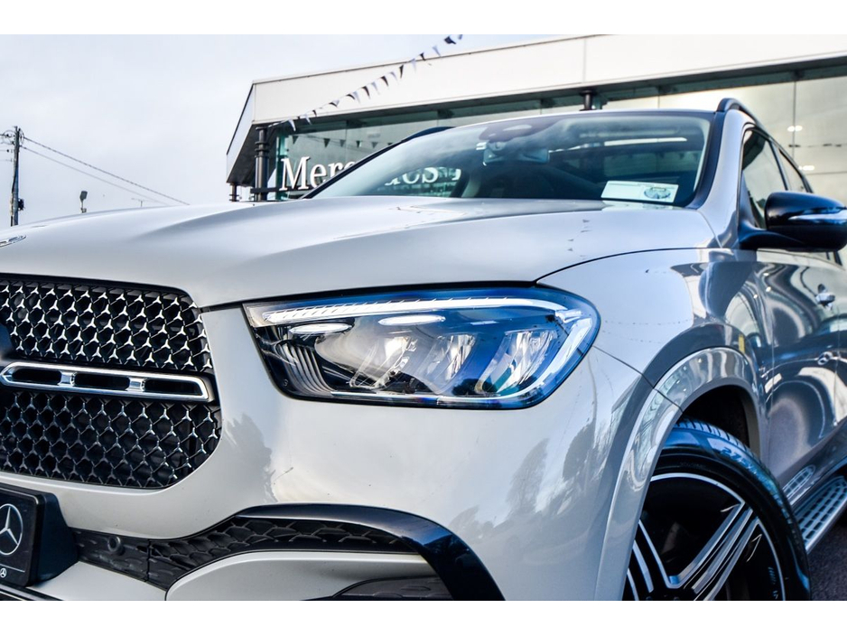 2024 Mercedes-Benz GLE Class 350de AMG 4Matic Pan Roof €98,850