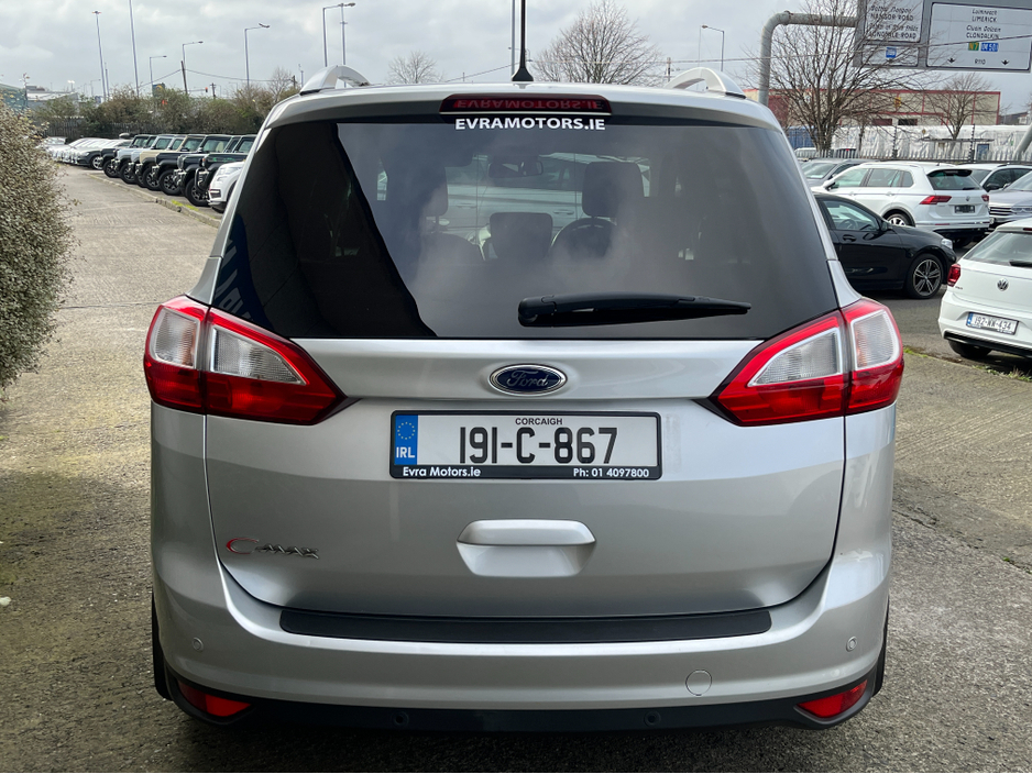 2019 Ford Grand C-Max - image 8