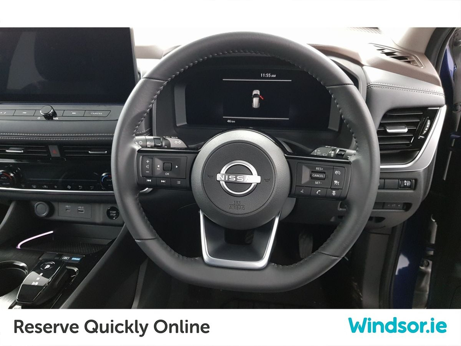 2025 Nissan X-Trail - image 3