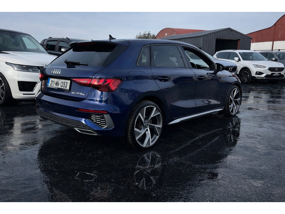 2021 Audi A3 - image 4