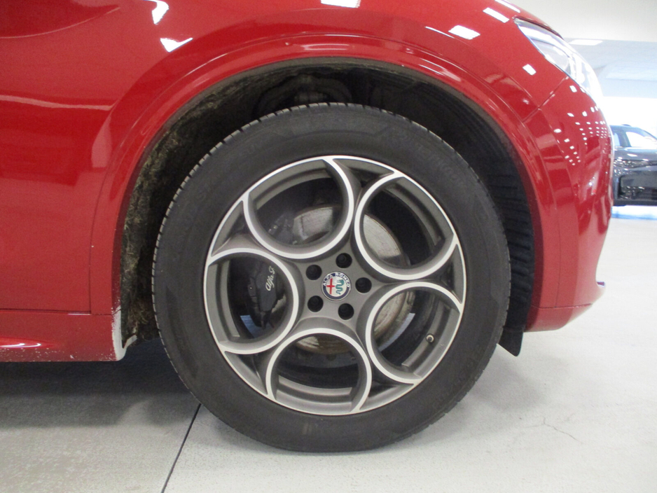 2021 Alfa Romeo Stelvio 2.2 JTD 190hp AWD Sprint €43,950