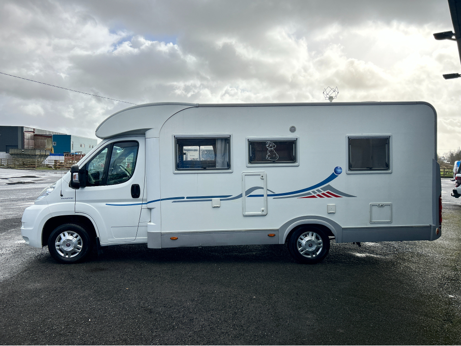 2008 Adria Coral MOTORCARAVAN 650SP 3DR €42,950