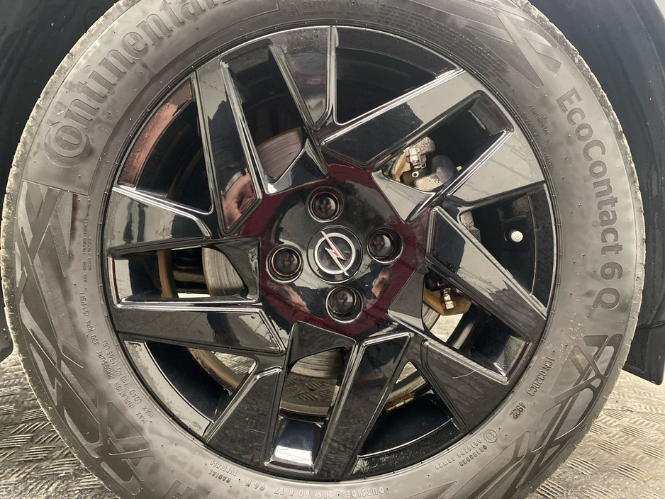 2023 Opel Mokka Mokka E SRI 136PS Electric Auto €17,995