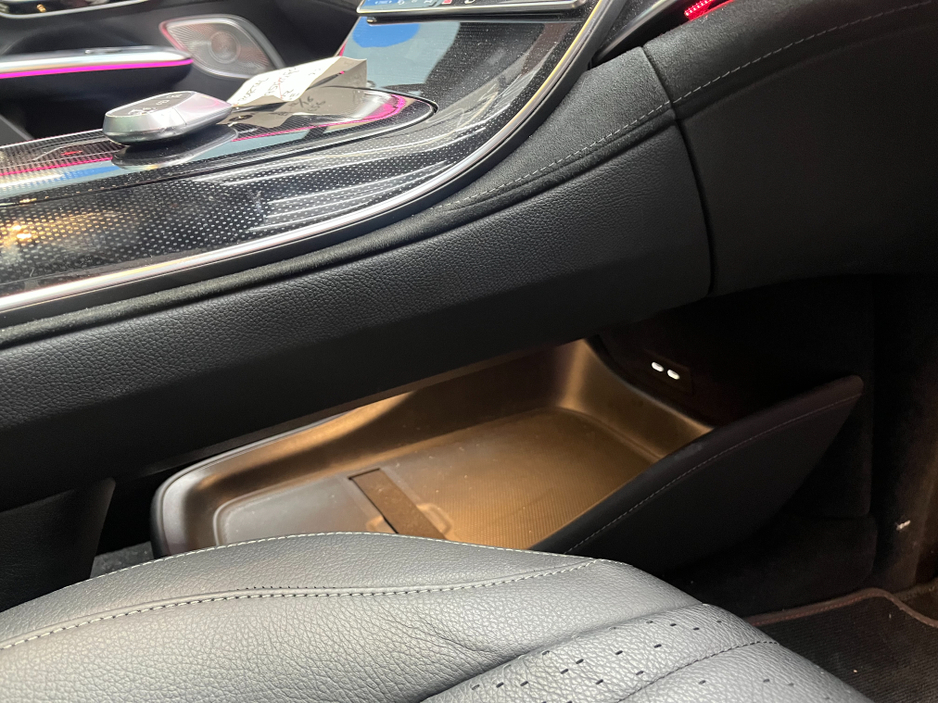 2022 Mercedes-Benz EQE - image 15