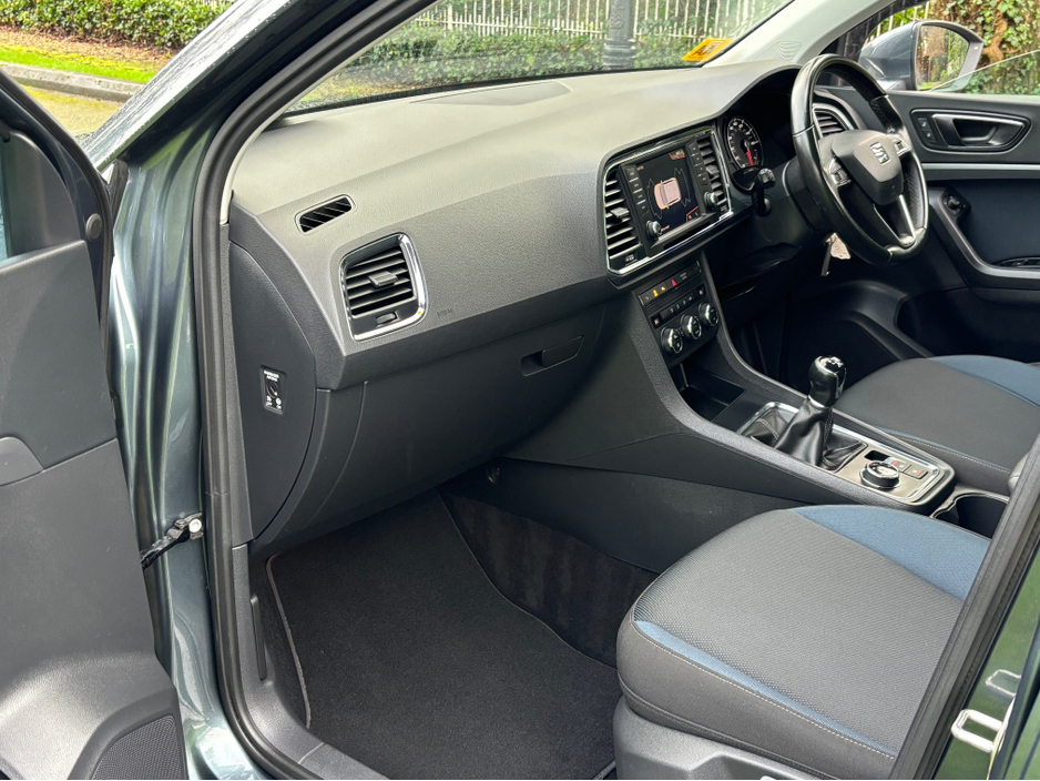 2019 SEAT Ateca 1.6 TDI SE TECH *SAT NAV*AA APPROVED* €16,900