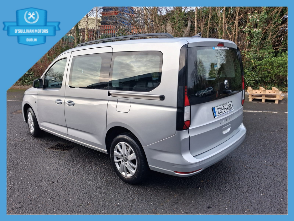 2023 Volkswagen Caddy / 2023 / 2.0 DIESEL / 7 SEATER / WAV €50,500