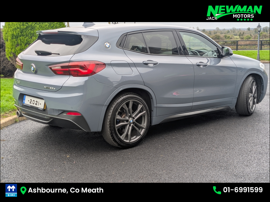 2021 BMW X2 - image 4