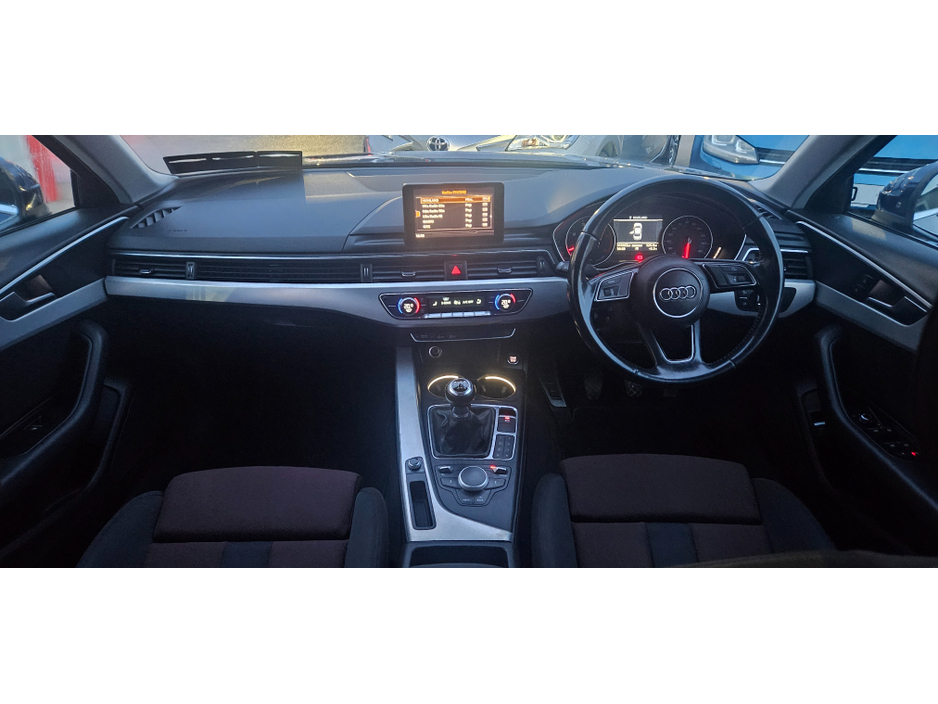 2016 Audi A4 2.0 TDI SE ULTRA S/S 150PS 4DR €12,750