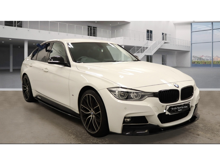 2016 BMW 3 Series F30 E M SPORT 4DR AUTO €13,295