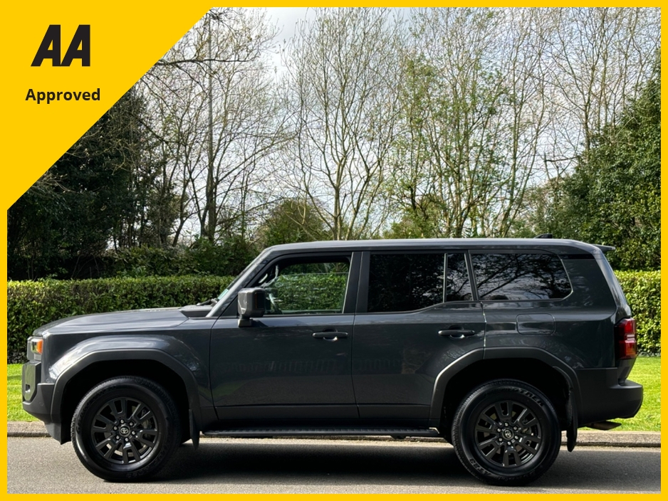 2026 Toyota Landcruiser - image 5