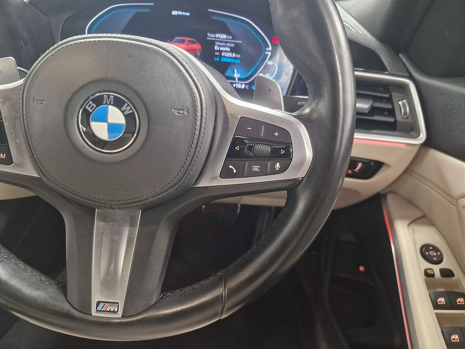 2021 BMW 3 Series 330e M Sport Auto €31,975