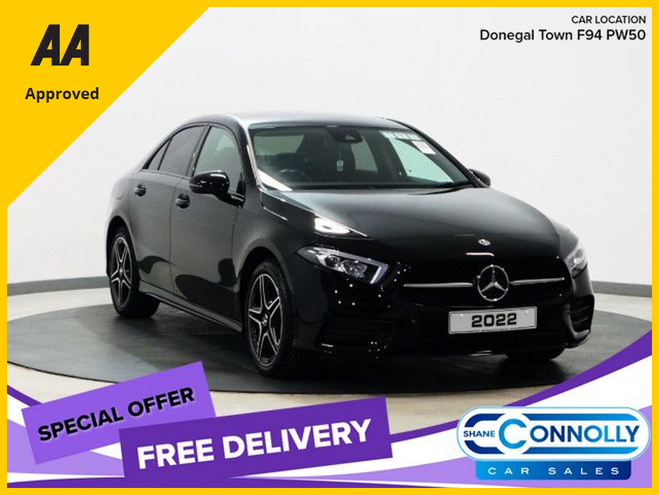 2022 Mercedes-Benz A Class *16* 250 AMG LINE EDITION E €29,800