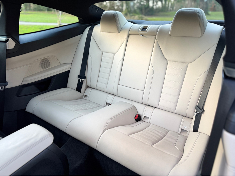 2021 BMW 4 Series - image 22