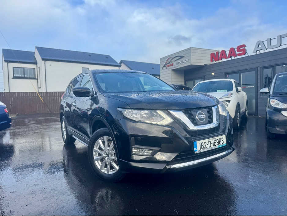 2018 Nissan X-Trail 1.6 Diesel SV SP | 7 Seats | Pan Roof | 360 Camera €19,950