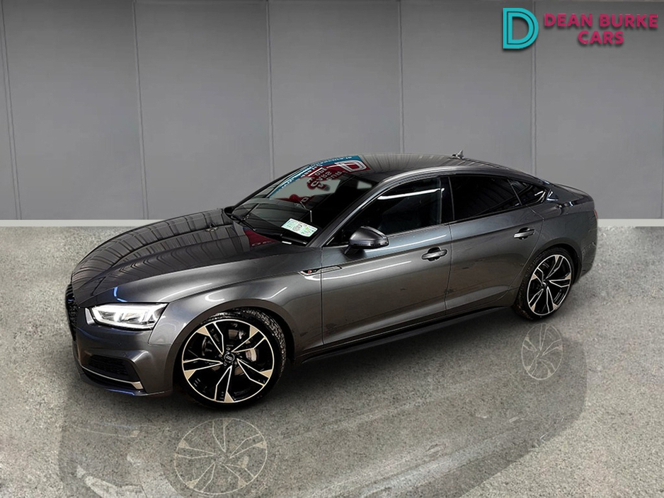 2017 Audi A5 S LINE 190PS  Digital Dash €24,900