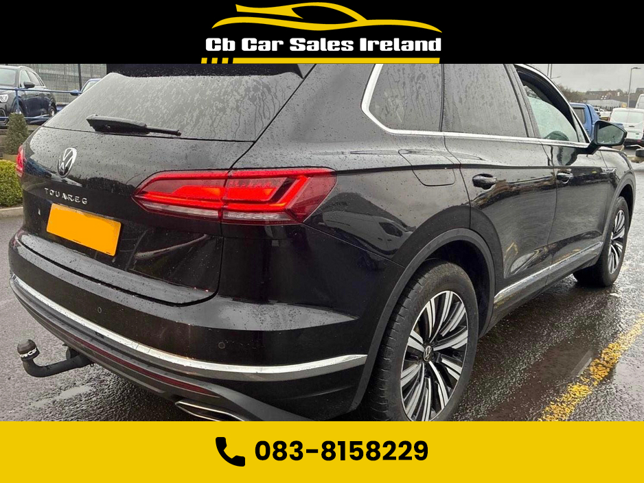 2020 Volkswagen Touareg V6 SEL TECH TDI A €48,700