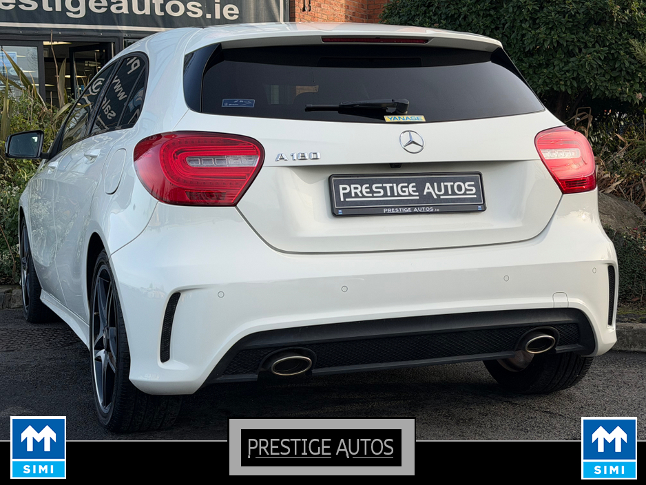 2014 Mercedes-Benz A Class - image 10