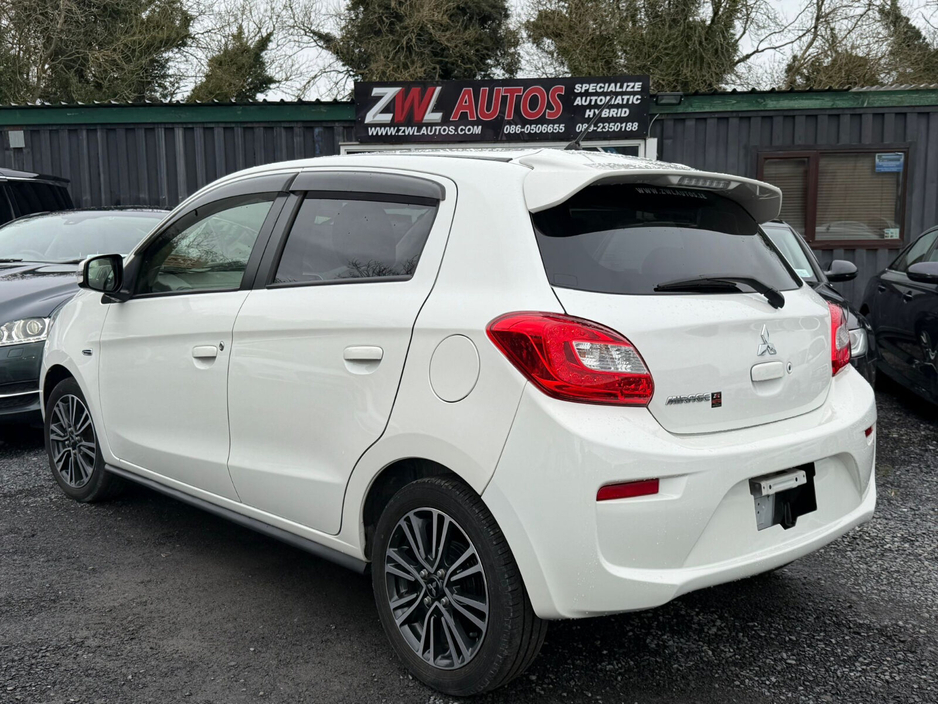 2019 Mitsubishi Mirage - image 7