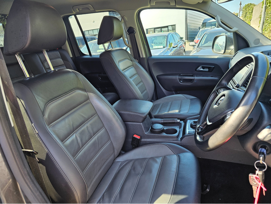 2018 Volkswagen Amarok 3.0 TDI HIGHLINE Auto €24,950