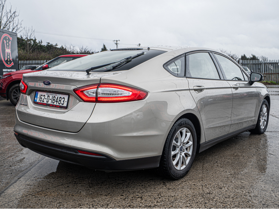 2016 Ford Mondeo 162 Mondeo 1.6d/FSH/New NCT/Irish/1yr warranty €10,888