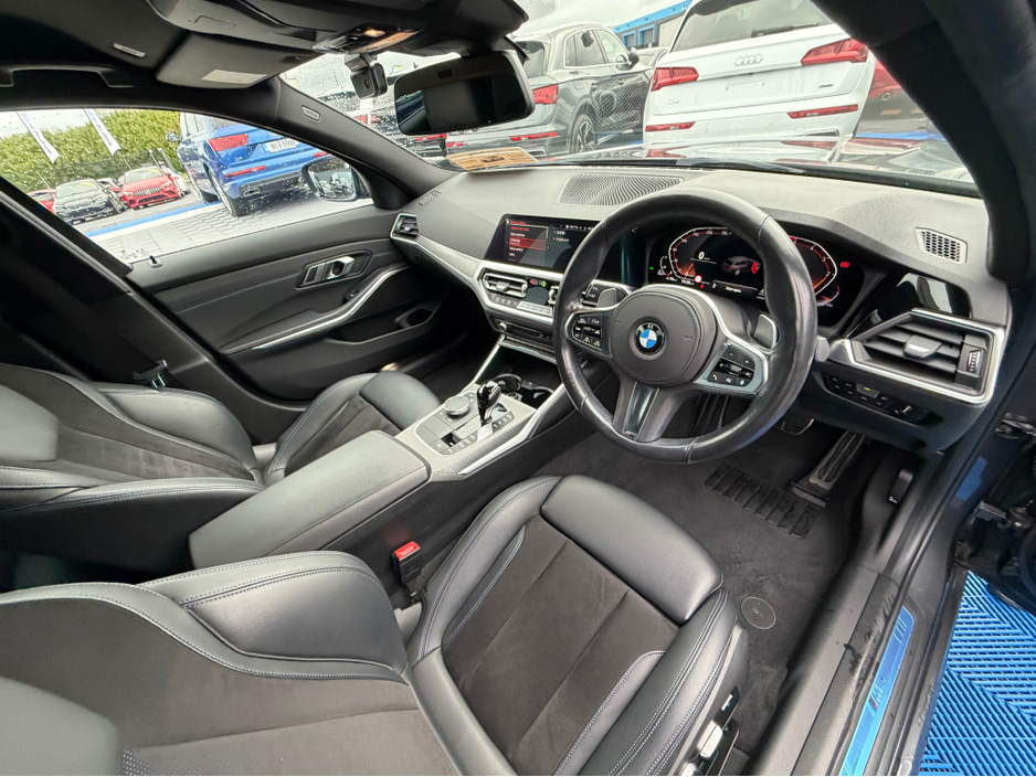 2020 BMW 3 Series M-SPORT X-DRIVE - 2.0L DIESEL - AUTO - 12M WARRANTY - CAR:  1779 €33,950