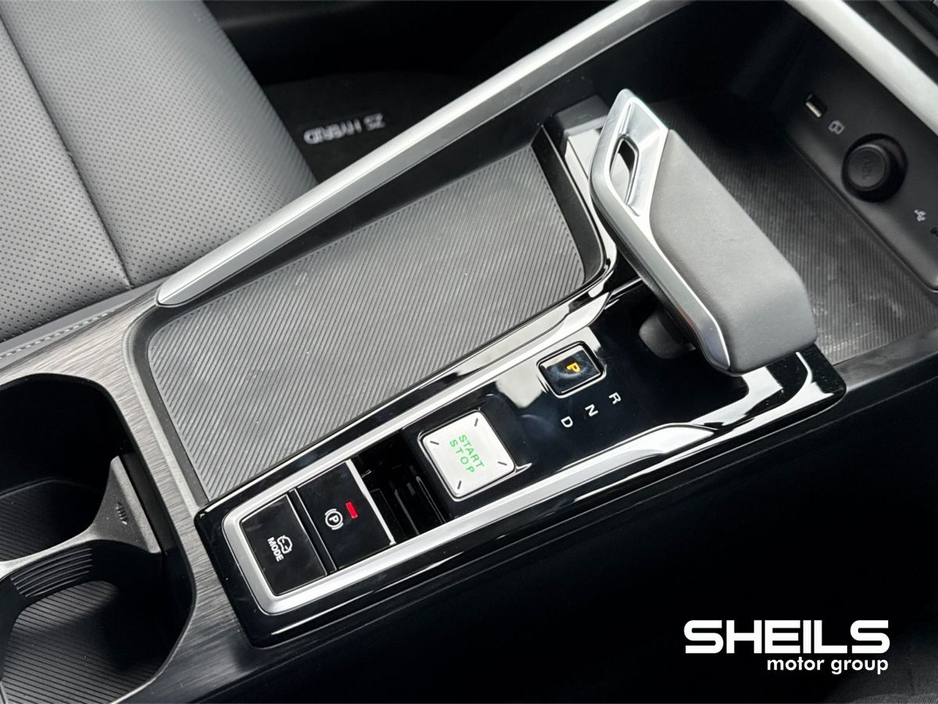 2026 MG ZS Exclusive HEV €32,500