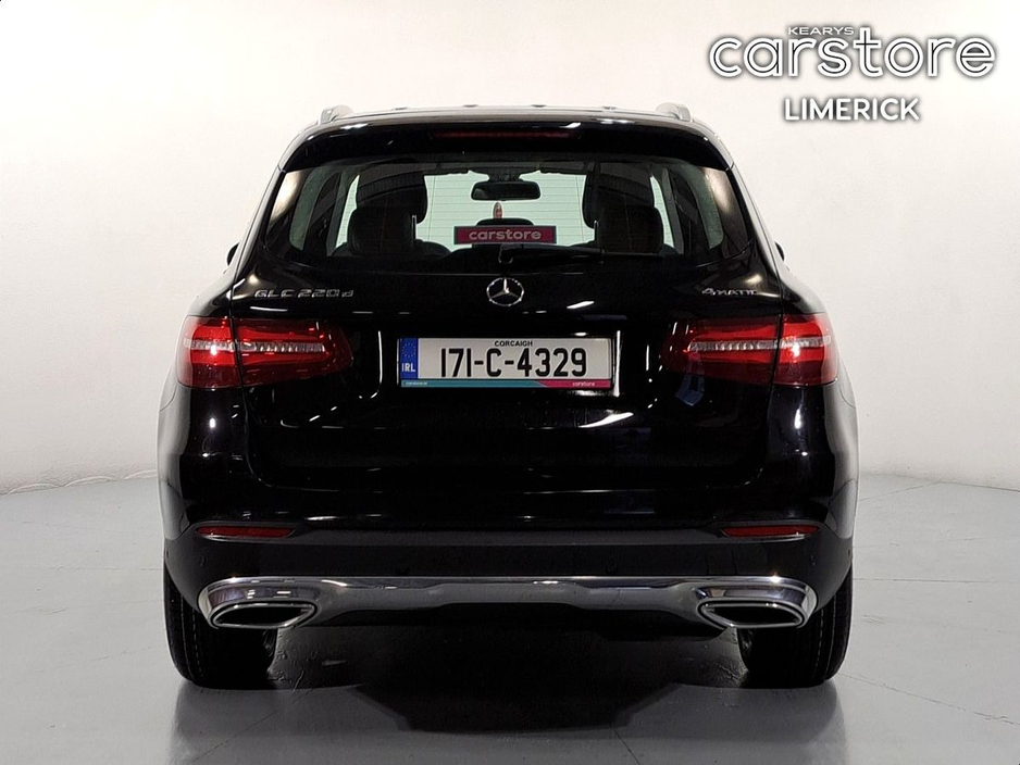 2017 Mercedes-Benz GLC Class - image 4