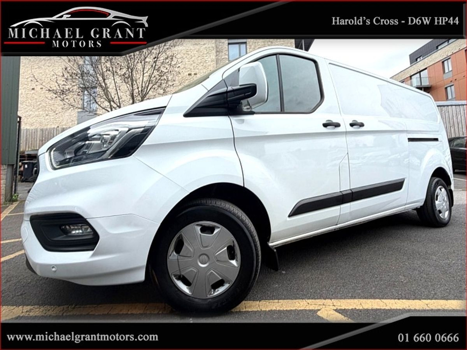 2020 Ford Transit - image 9