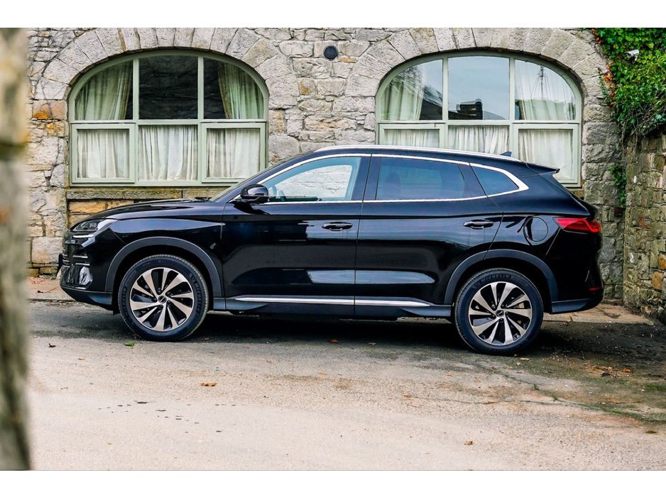 2026 BYD Seal U Comfort Plug in Hybrid €47,995