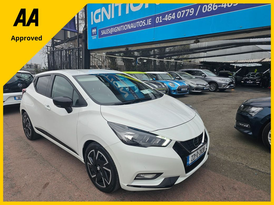 2022 Nissan Micra for sale in , Ireland