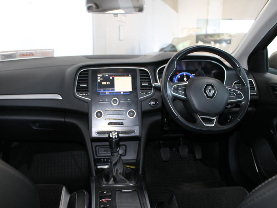 2017 Renault Megane IV ST Sport Tourer Dynamique 5 €12,999