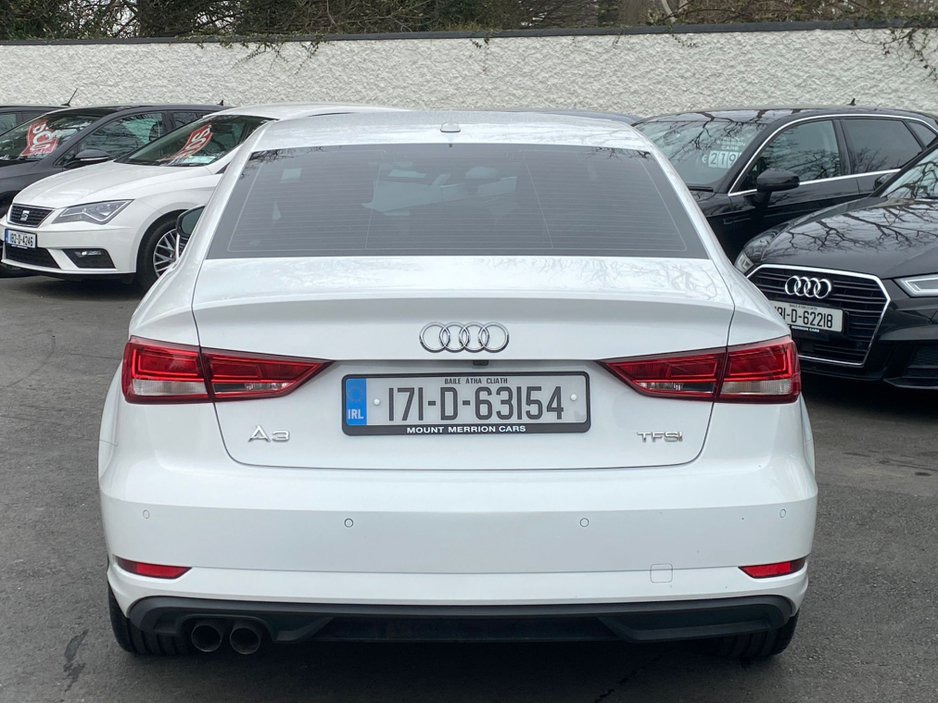 2017 Audi A3 - image 7