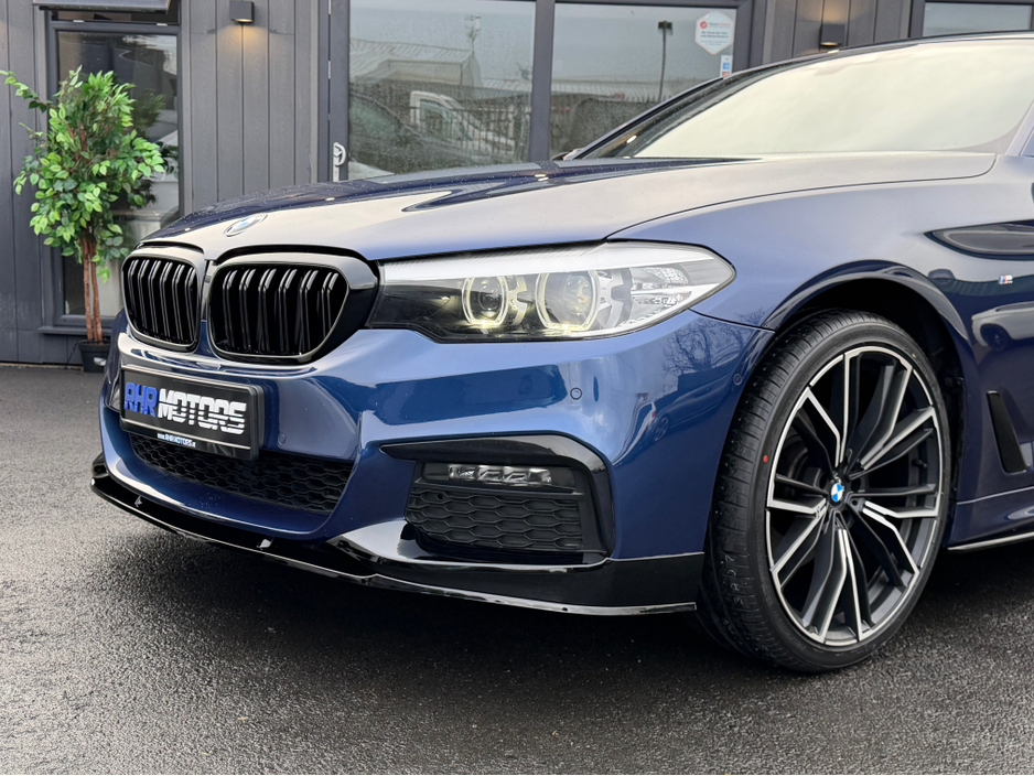 2019 BMW 5 Series 520D G30 MSPORT €30,750