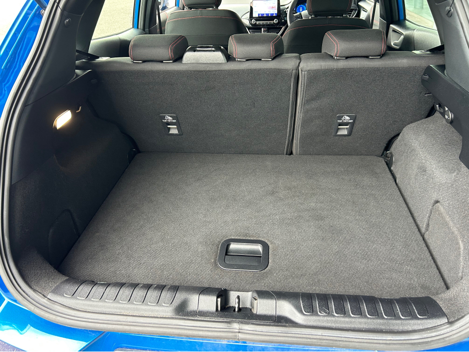 2024 Ford Puma - image 3