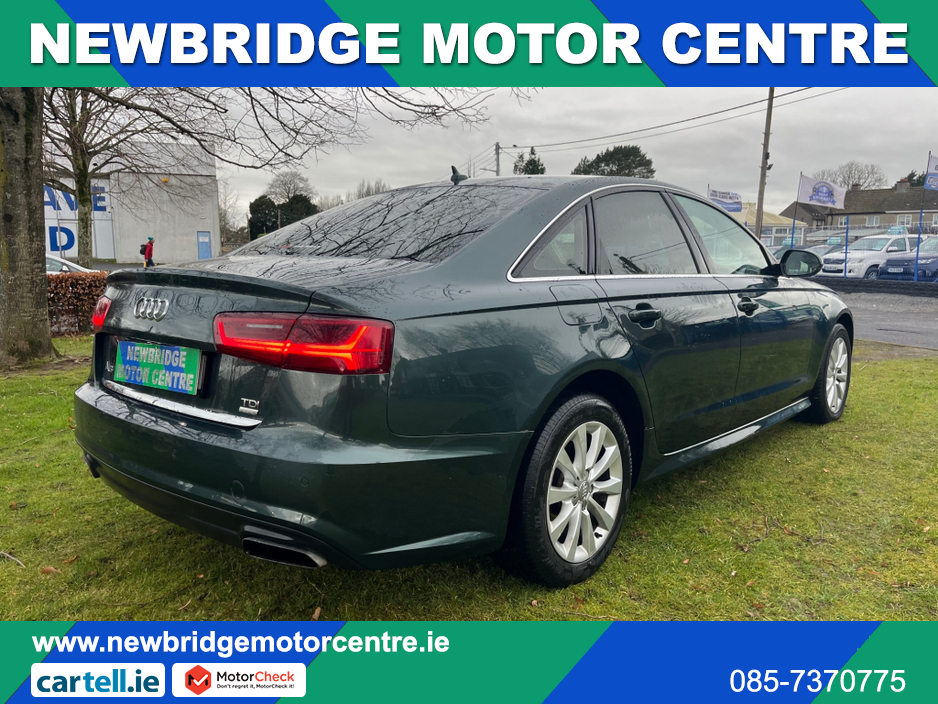 2017 Audi A6 LIMOUSINE 2.0 TDI 190 SE S-TRONIC 4DR AUTO €17,950