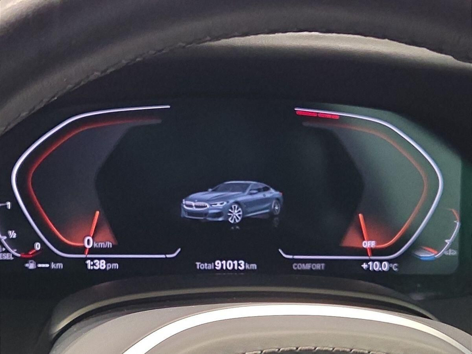 2019 BMW 8 Series - image 9
