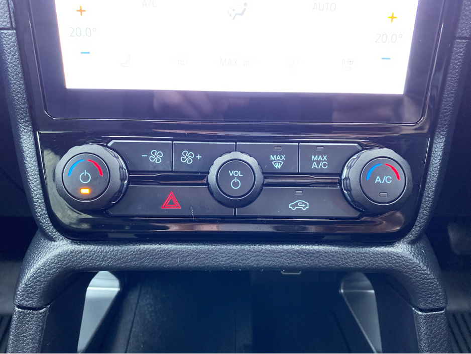 2024 Ford Ranger Wildtrak 2.0 205BHP Auto.. Platinum Canopy €45,500