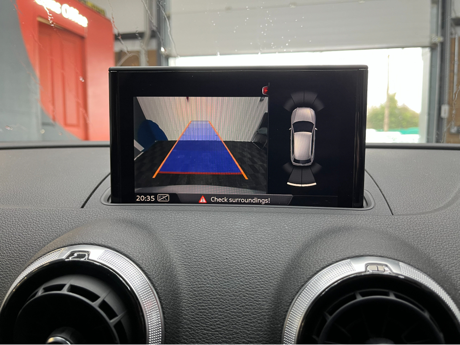 2019 Audi A3 €18950 2019 AUDI A3 30TFSI 1.4 AUTOMATIC / CRUISE CONTROL / REVERSE CAMERA AND MORE €18,950