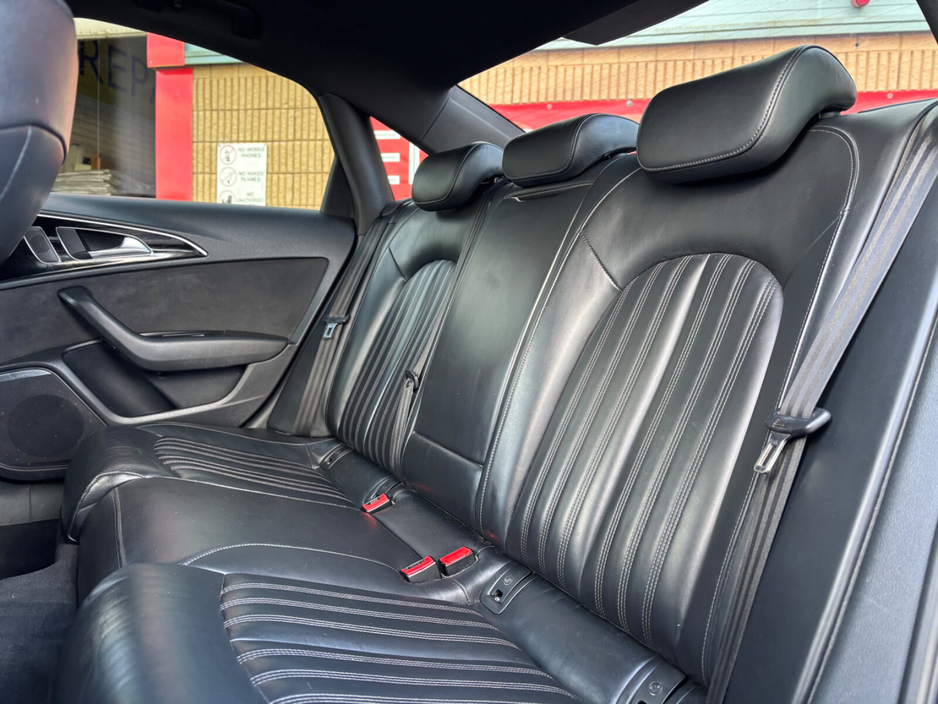 2016 Audi A6 - image 15