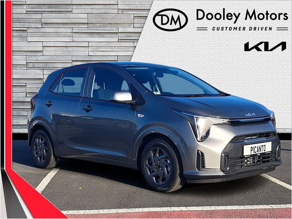 2026 Kia Picanto 1.0 Petrol PE €21,488
